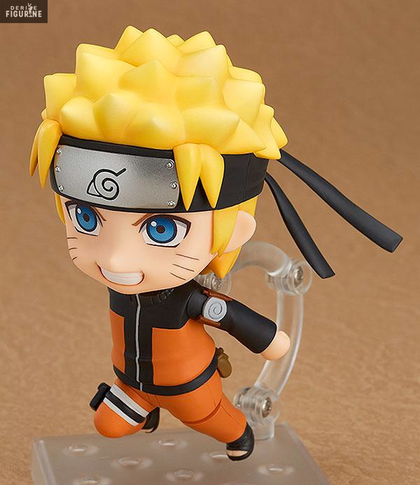 Naruto Shippuden - Figurine Naruto, Nendoroid 1 Naruto Shippuden - Figurine Naruto, Nendoroid
