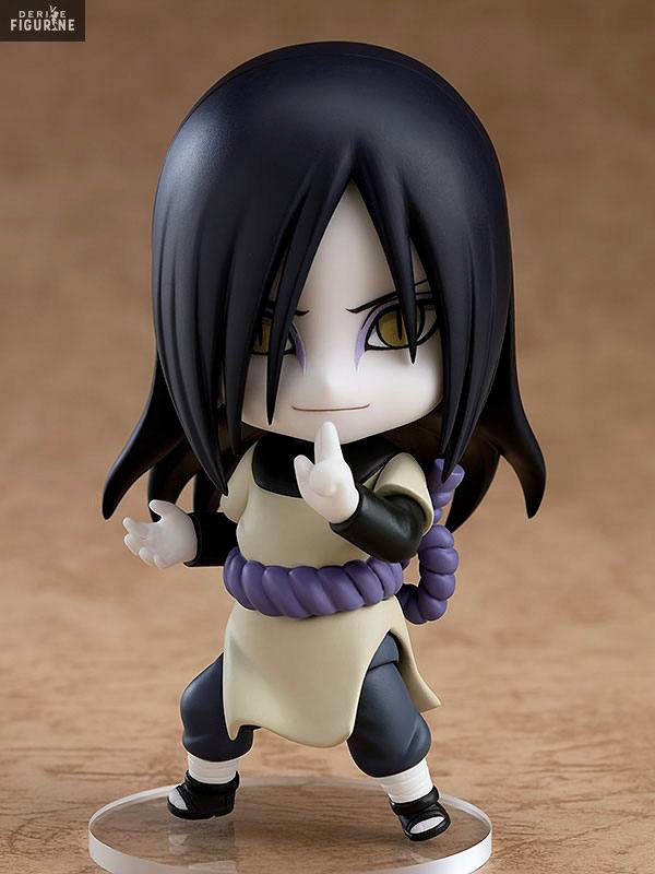 Naruto Shippuden - Figurine Orochimaru, Nendoroid 2 Naruto Shippuden - Figurine Orochimaru, Nendoroid – Image 2