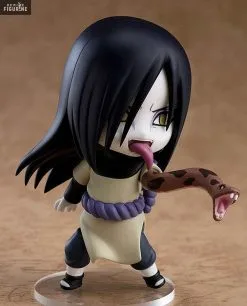 Naruto Shippuden - Figurine Orochimaru, Nendoroid 7 Naruto Shippuden - Figurine Orochimaru, Nendoroid -Jeux Vidéo Soldes Magasin shippuden figurine orochimaru nendoroid 2