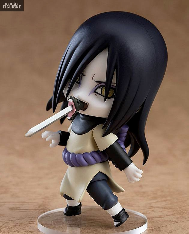 Naruto Shippuden - Figurine Orochimaru, Nendoroid 4 Naruto Shippuden - Figurine Orochimaru, Nendoroid – Image 4