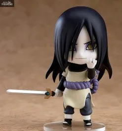 Naruto Shippuden - Figurine Orochimaru, Nendoroid 9 Naruto Shippuden - Figurine Orochimaru, Nendoroid -Jeux Vidéo Soldes Magasin shippuden figurine orochimaru nendoroid 4
