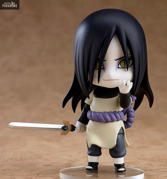 Naruto Shippuden - Figurine Orochimaru, Nendoroid 5 Naruto Shippuden - Figurine Orochimaru, Nendoroid – Image 5
