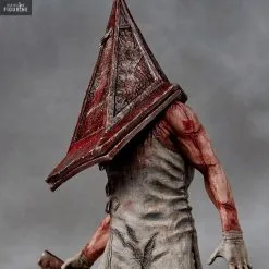 Dead By Daylight - Silent Hill Chapter - Figurine The Executioner 8 Dead By Daylight - Silent Hill Chapter - Figurine The Executioner -Jeux Vidéo Soldes Magasin silent hill chapter figurine the executioner 2
