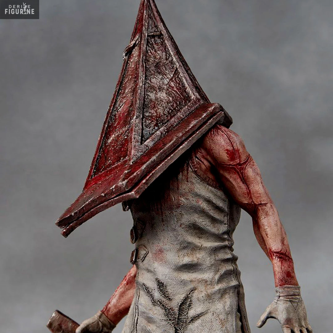 Dead By Daylight - Silent Hill Chapter - Figurine The Executioner 3 Dead By Daylight - Silent Hill Chapter - Figurine The Executioner – Image 3