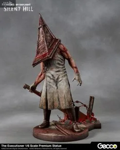 Dead By Daylight - Silent Hill Chapter - Figurine The Executioner