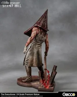 Dead By Daylight - Silent Hill Chapter - Figurine The Executioner 9 Dead By Daylight - Silent Hill Chapter - Figurine The Executioner -Jeux Vidéo Soldes Magasin silent hill chapter figurine the executioner 3