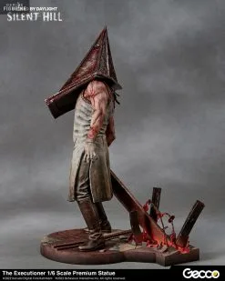 Dead By Daylight - Silent Hill Chapter - Figurine The Executioner 10 Dead By Daylight - Silent Hill Chapter - Figurine The Executioner -Jeux Vidéo Soldes Magasin silent hill chapter figurine the executioner 4