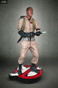 SOS Fantômes - Figurine Winston Zeddemore