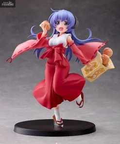 Higurashi: When They Cry - Sotsu - Figurine Hanyu -Jeux Vidéo Soldes Magasin sotsu figurine hanyu 3