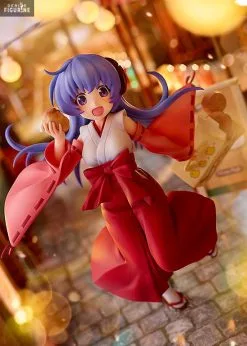 Higurashi: When They Cry - Sotsu - Figurine Hanyu -Jeux Vidéo Soldes Magasin sotsu figurine hanyu 4