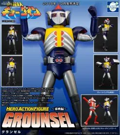 Space Ironmen Kyodain - Figurine Au Choix, Skysel Ou Grounsel, Hero Action Figure -Jeux Vidéo Soldes Magasin space ironmen kyodain figurine au choix skysel ou grounsel hero action figure 2