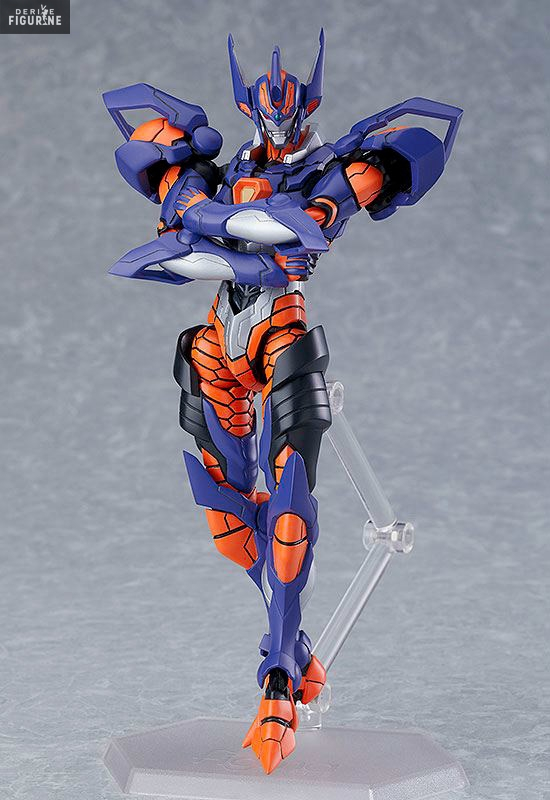 SSSS.Gridman - Figurine Gridknight, Figma 2 SSSS.Gridman - Figurine Gridknight, Figma – Image 2