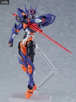SSSS.Gridman - Figurine Gridknight, Figma