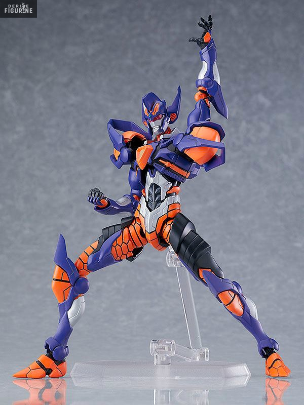SSSS.Gridman - Figurine Gridknight, Figma 4 SSSS.Gridman - Figurine Gridknight, Figma – Image 4
