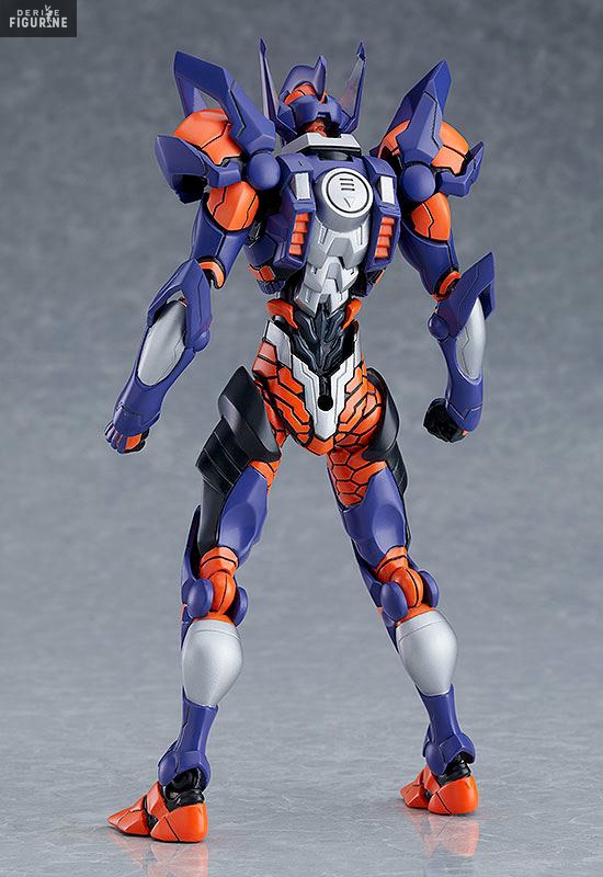 SSSS.Gridman - Figurine Gridknight, Figma 6 SSSS.Gridman - Figurine Gridknight, Figma – Image 6