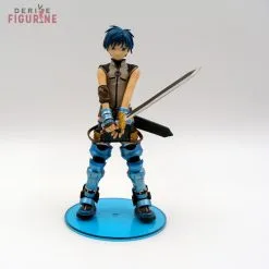 Star Ocean 3 : Till The End Of Time - Figurine Fayt Leingod (seconde Main)