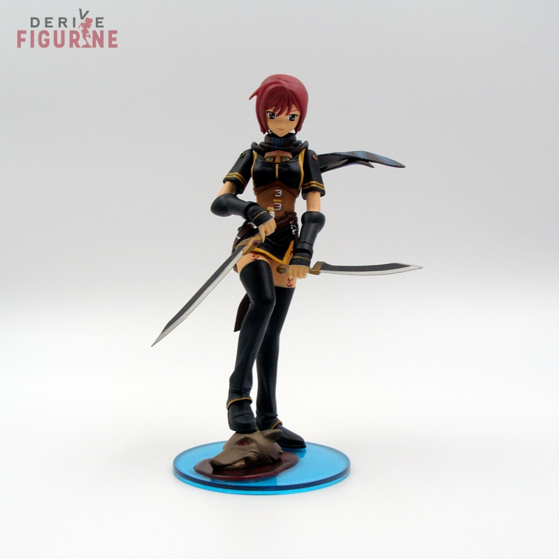 Star Ocean 3 : Till The End Of Time - Figurine Nel Zelpher (seconde Main) 1 Star Ocean 3 : Till The End Of Time - Figurine Nel Zelpher (seconde Main)