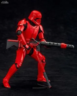 Star Wars Episode IX - Pack 2 Figurines Sith Troopers, ARTFX+ -Jeux Vidéo Soldes Magasin star wars episode ix pack 2 figurines sith troopers artfx 3