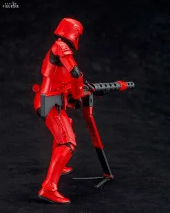 Star Wars Episode IX - Pack 2 Figurines Sith Troopers, ARTFX+ -Jeux Vidéo Soldes Magasin star wars episode ix pack 2 figurines sith troopers artfx 5