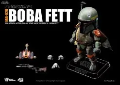 Star Wars Episode V - Figurine Boba Fett, Egg Attack 10 Star Wars Episode V - Figurine Boba Fett, Egg Attack -Jeux Vidéo Soldes Magasin star wars episode v figurine boba fett egg attack 4