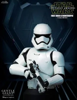 Star Wars Episode VII - Buste Snowtrooper, Flametrooper, FN-2199 Ou Stormtrooper 9 Star Wars Episode VII - Buste Snowtrooper, Flametrooper, FN-2199 Ou Stormtrooper -Jeux Vidéo Soldes Magasin star wars episode vii buste snowtrooper flametrooper fn 2199 stormtrooper 4