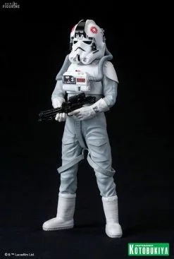 Star Wars - Figurine AT-AT Driver Ou FN-2199, ARTFX+ 9 Star Wars - Figurine AT-AT Driver Ou FN-2199, ARTFX+ -Jeux Vidéo Soldes Magasin star wars figurine at at driver fn 2199 artfx 3