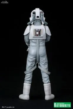 Star Wars - Figurine AT-AT Driver Ou FN-2199, ARTFX+ 10 Star Wars - Figurine AT-AT Driver Ou FN-2199, ARTFX+ -Jeux Vidéo Soldes Magasin star wars figurine at at driver fn 2199 artfx 4