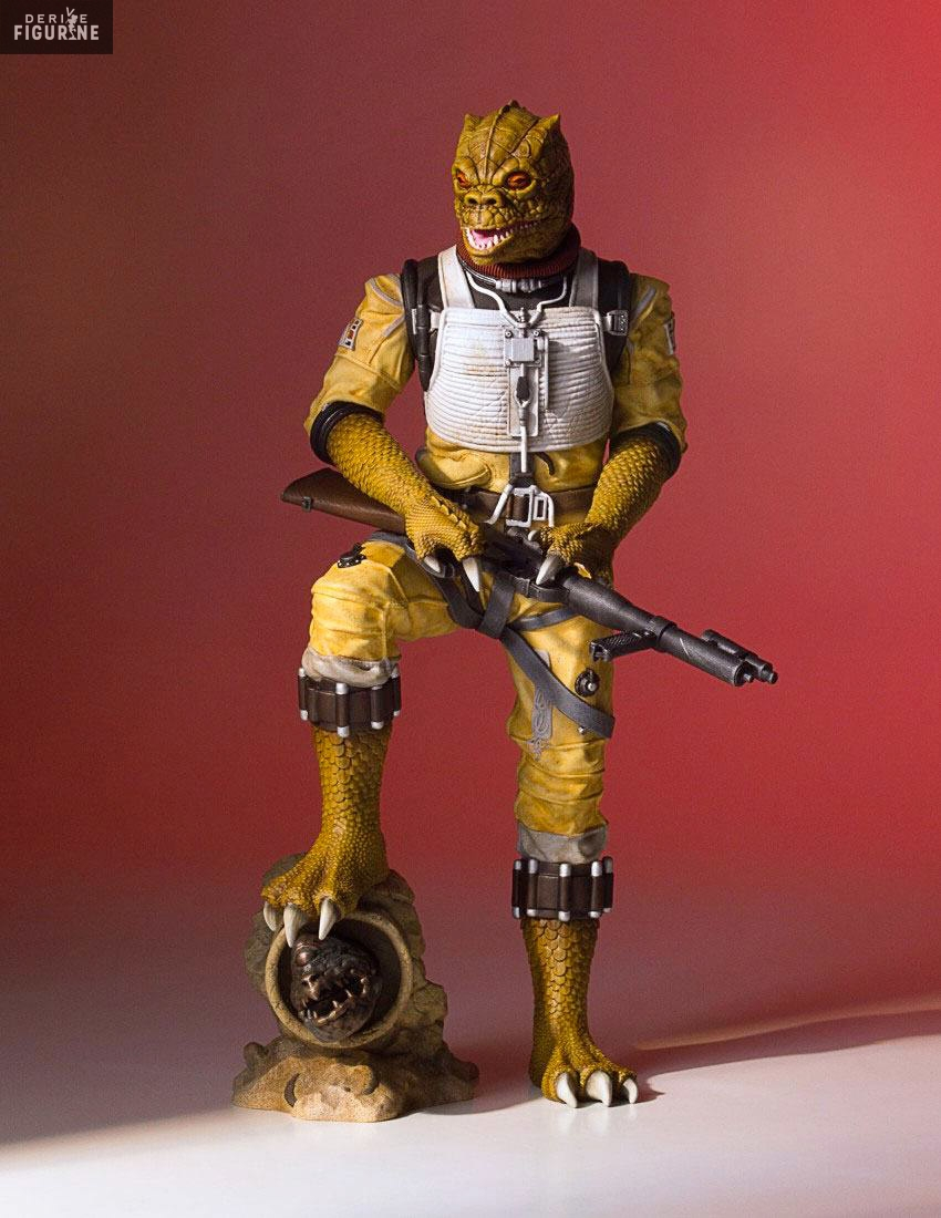 Star Wars - Figurine Bossk, Collectors Gallery 2 Star Wars - Figurine Bossk, Collectors Gallery – Image 2