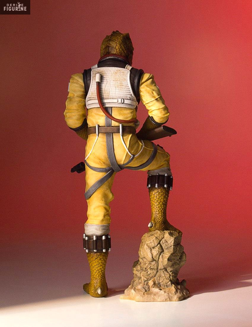 Star Wars - Figurine Bossk, Collectors Gallery 4 Star Wars - Figurine Bossk, Collectors Gallery – Image 4