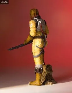 Star Wars - Figurine Bossk, Collectors Gallery 10 Star Wars - Figurine Bossk, Collectors Gallery -Jeux Vidéo Soldes Magasin star wars figurine bossk collectors gallery 4