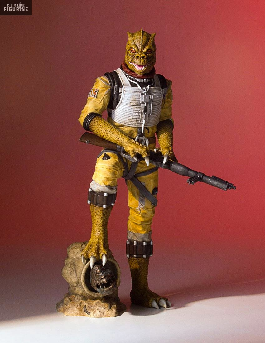 Star Wars - Figurine Bossk, Collectors Gallery 1 Star Wars - Figurine Bossk, Collectors Gallery