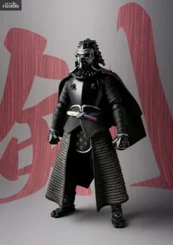 Star Wars - Figurine Samurai Kylo Ren, Meisho Movie Realization