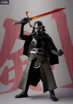 Star Wars - Figurine Samurai Kylo Ren, Meisho Movie Realization -Jeux Vidéo Soldes Magasin star wars figurine samurai kylo ren meisho movie realization 3