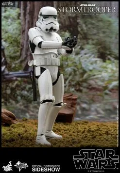 Star Wars - Figurine Stormtrooper, Classique Ou Deluxe, Movie Masterpiece