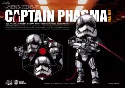 Star Wars : Le Réveil De La Force - Figurine Captain Phasma, Egg Attack -Jeux Vidéo Soldes Magasin star wars reveil de la force figurine captain phasma egg attack 2