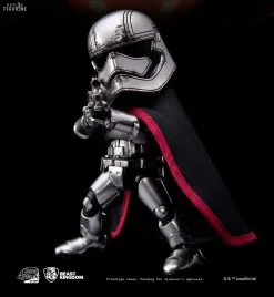 Star Wars : Le Réveil De La Force - Figurine Captain Phasma, Egg Attack
