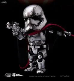 Star Wars : Le Réveil De La Force - Figurine Captain Phasma, Egg Attack -Jeux Vidéo Soldes Magasin star wars reveil de la force figurine captain phasma egg attack 3