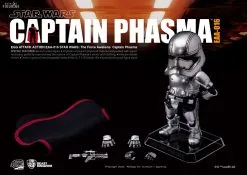 Star Wars : Le Réveil De La Force - Figurine Captain Phasma, Egg Attack -Jeux Vidéo Soldes Magasin star wars reveil de la force figurine captain phasma egg attack 4