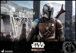 Star Wars The Mandalorian - Figurine The Mandalorian Ou IG-11 -Jeux Vidéo Soldes Magasin star wars the mandalorian figurine the mandalorian ig 11 2