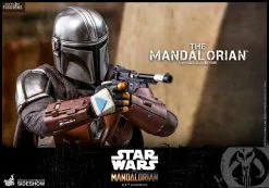 Star Wars The Mandalorian - Figurine The Mandalorian Ou IG-11 -Jeux Vidéo Soldes Magasin star wars the mandalorian figurine the mandalorian ig 11 5