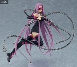 Fate/Stay Night Heaven's Feel - Figurine Rider 2.0, Figma -Jeux Vidéo Soldes Magasin stay night heavens feel figurine rider 20 figma 3