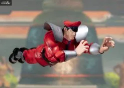 Street Fighter - Figurine M. Bison Tamashii Web Exclusive, S.H. Figuarts -Jeux Vidéo Soldes Magasin street fighter figurine bison tamashii web exclusive sh figuarts 5