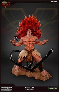 Street Fighter V - Figurine Necalli