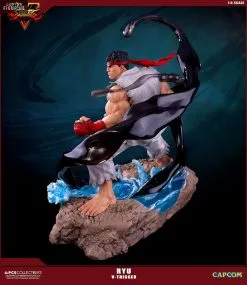 Street Fighter V - Figurine Ryu V-Trigger Ou Ken Masters 10 Street Fighter V - Figurine Ryu V-Trigger Ou Ken Masters -Jeux Vidéo Soldes Magasin street fighter v figurine ryu v trigger ken masters 4