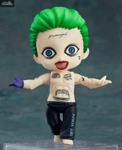 Suicide Squad - Figurine Le Joker, Nendoroid