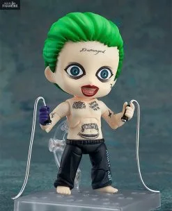 Suicide Squad - Figurine Le Joker, Nendoroid -Jeux Vidéo Soldes Magasin suicide squad figurine le joker nendoroid 3