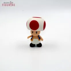 Super Mario - Figurine De Toad, Prize Collection (seconde Main)