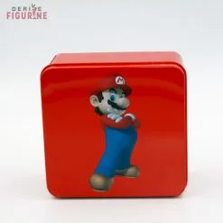 Super Mario - Figurines De Luigi Et Paragoomba, Collector Tin Série 1 (seconde Main) -Jeux Vidéo Soldes Magasin super mario figurines luigi paragoomba collector tin serie 1 seconde main 2