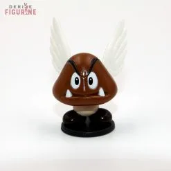 Super Mario - Figurines De Luigi Et Paragoomba, Collector Tin Série 1 (seconde Main)