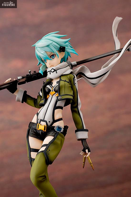 Sword Art Online II - Figurine Sinon 3 Sword Art Online II - Figurine Sinon – Image 3